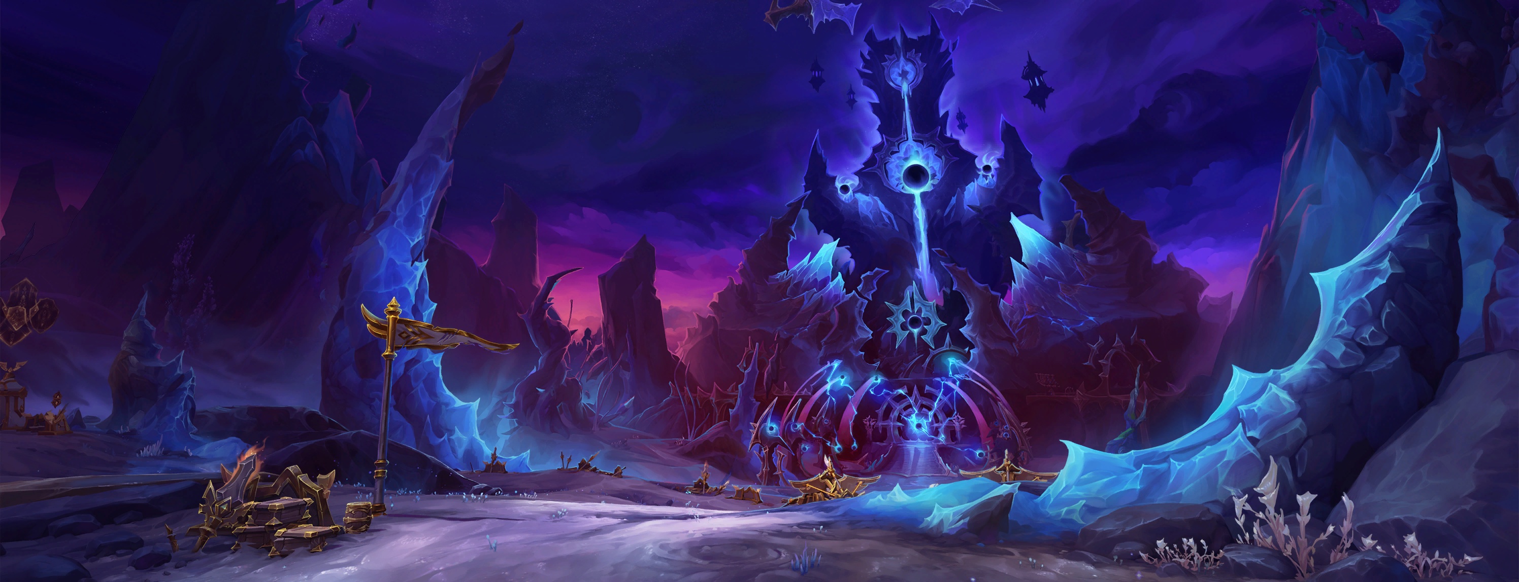 Voidspire